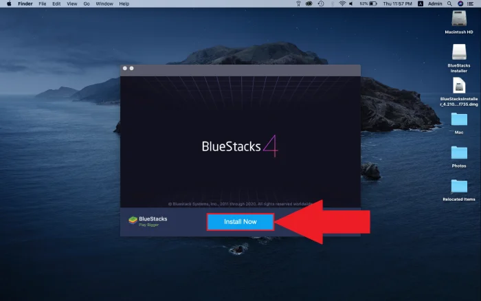 Install BeeTV Using BlueStacks